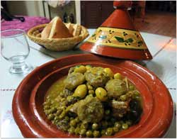 tajine roja 35cm